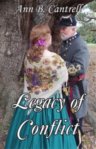 Cover of book three.